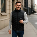 Woulie V215 - Veste Chauffante sans manches Homme