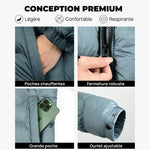 Woulie ICE 7 - Doudoune Chauffante