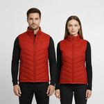 Woulie Max 3 - Doudoune Gilet Chauffant - Veste premium avec batterie