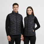 Woulie Max 3 - Doudoune Gilet Chauffant - Veste premium avec batterie