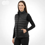 Woulie NEO G8 - Doudoune Chauffante sans manches Unisexe