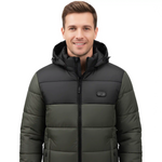 Woulie Nordic K2 - Manteau Chauffant