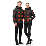 Woulie Nordic K2 - Manteau Chauffant