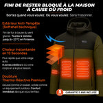 Woulie Nordic K2 - Manteau Chauffant