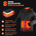 Woulie P214 - Parka Chauffante Unisexe