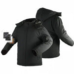 Woulie P214 - Parka Chauffante Unisexe