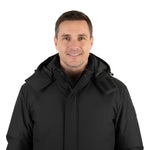 Woulie P214 - Parka Chauffante Unisexe