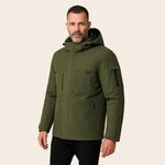 Woulie Z50 - Parka Chauffante Homme