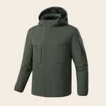 Woulie Z50 - Parka Chauffante Femme