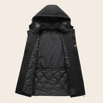 Woulie Z50 - Parka Chauffante Femme