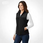 Woulie Reverse 4 - Veste chauffante sans manches unisexe