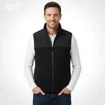 Woulie Reverse 4 - Veste chauffante sans manches unisexe