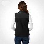 Woulie Reverse 4 - Veste chauffante sans manches unisexe