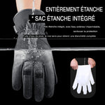 Woulie Gants Tactiles Unisexe Mi-Saison – Nylon Léger