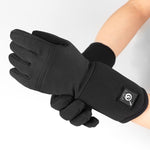 Woulie S13 Gants de doublure chauffants