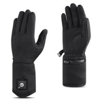 Woulie S13 Gants de doublure chauffants