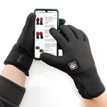 Woulie S25 Gants chauffants imperméables