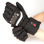 Woulie S28C Gants chauffants à coque dure