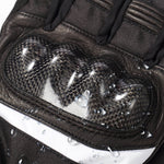 Woulie S28C Gants chauffants à coque dure