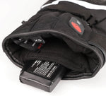 Woulie S28C Gants chauffants à coque dure