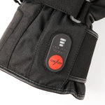 Woulie S28C Gants chauffants à coque dure