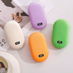 Chauffe-Main 60 Degrés C – Double Fonction : Charge Sans Fil et Chaleur