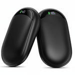 Chauffe-Main Magnétique 2-en-1 – 16 H Autonomie