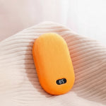 Chauffe-Main 60 Degrés C – Double Fonction : Charge Sans Fil et Chaleur