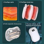 Chauffe-Main Rechargeable – 3 Niveaux de Chaleur