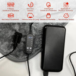 Woulie Surmatelas Chauffant – Basse Tension