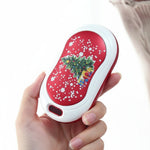 Woulie Chauffe main portable – 6 Heures d'Autonomie