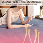 Woulie Surmatelas Chauffant Double – Chaleur Durable