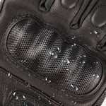 Woulie SDW03 Gants chauffants Hard Shell