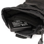 Woulie SDW03 Gants chauffants Hard Shell