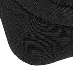 Woulie Chaussettes chauffantes Noir