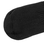 Woulie Chaussettes chauffantes Noir