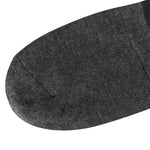 Woulie Chaussettes chauffantes Noir - Gris