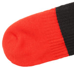Woulie SS06R Chaussettes chauffantes Rouge - Noir
