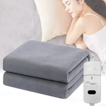 Woulie Surmatelas Chauffant Double – Chaleur Durable