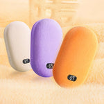 Chauffe-Main 60 Degrés C – Double Fonction : Charge Sans Fil et Chaleur