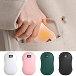 Chauffe-Main Rechargeable – 3 Niveaux de Chaleur