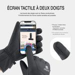 Woulie Gants Tactiles Unisexe Mi-Saison – Nylon Léger