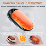 Chauffe-Main Magnétique 2-en-1 – 16 H Autonomie