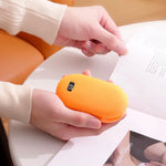 Chauffe-Main 60 Degrés C – Double Fonction : Charge Sans Fil et Chaleur