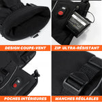 Woulie Shark 3 - Gants chauffants 7.4V