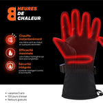 Woulie Shark 3 - Gants chauffants 7.4V