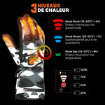 Woutie Snow 3 - Gants chauffants