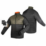 Woutie™ Strike 9 - Doudoune Chauffante manches longues homme