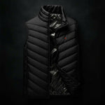 Woulie Max 3 - Doudoune Gilet Chauffant - Veste premium avec batterie