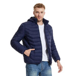 Woulie Veste Chauffante Bleue Unisex